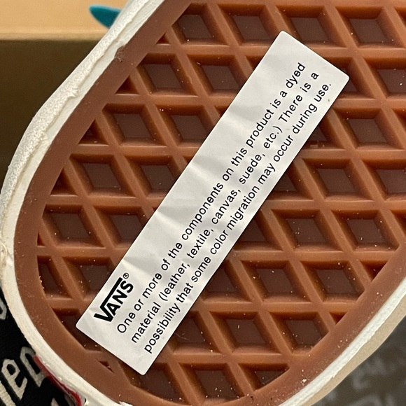 FOG Fear of God VANS — 9.5 US MEN/11 US WOMEN - Picture 6 of 10